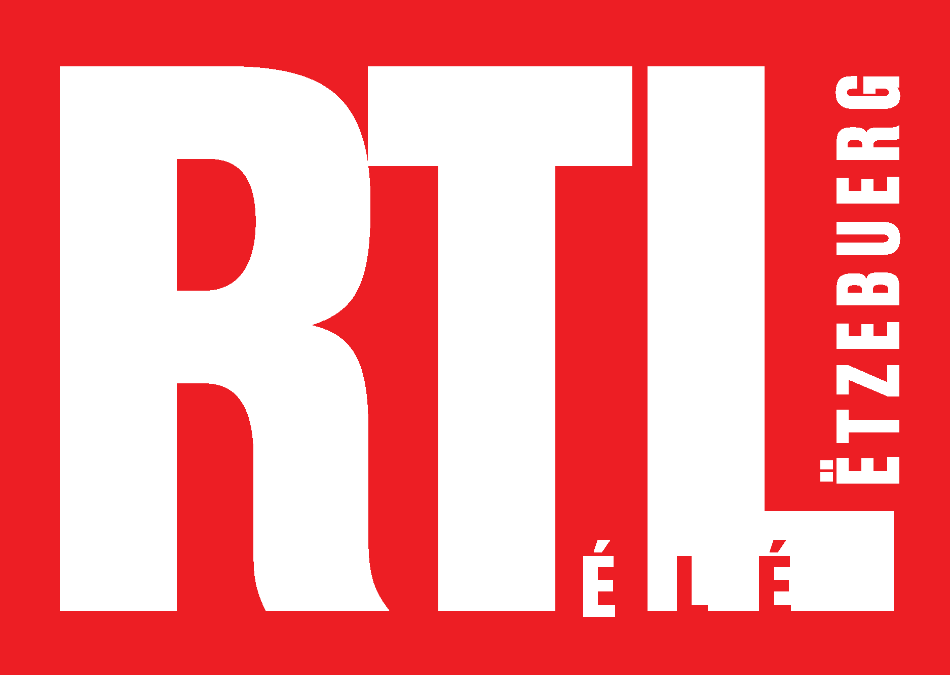 RTL TВlВ LЙtzebuerg 1998 Logo Vector Logo